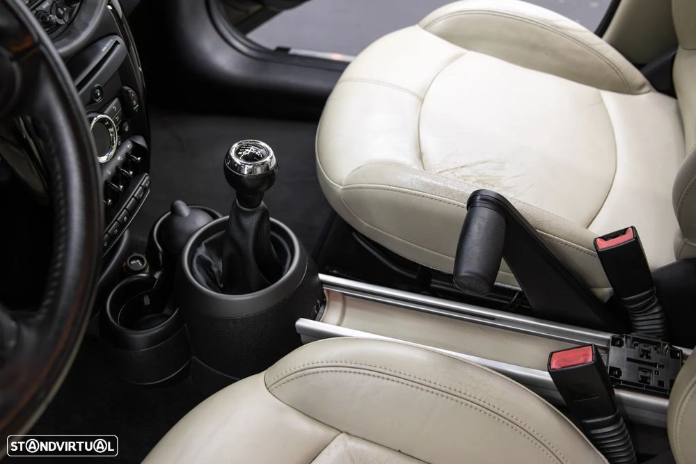 MINI Countryman Cooper D - 30