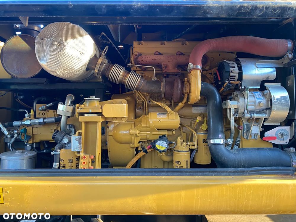 Caterpillar CAT M315D, 7000 MTH, 2014 ROK, Z NIEMIEC, SUPER STAN - 8