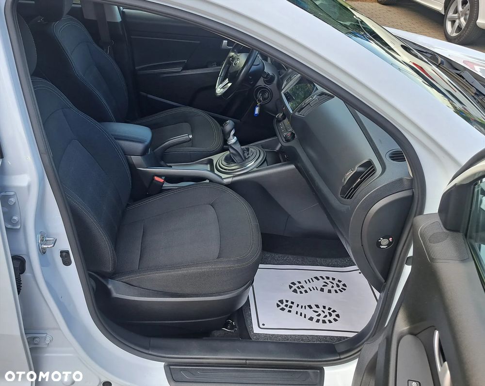 Kia Sportage 1.6 GDI S 2WD - 24