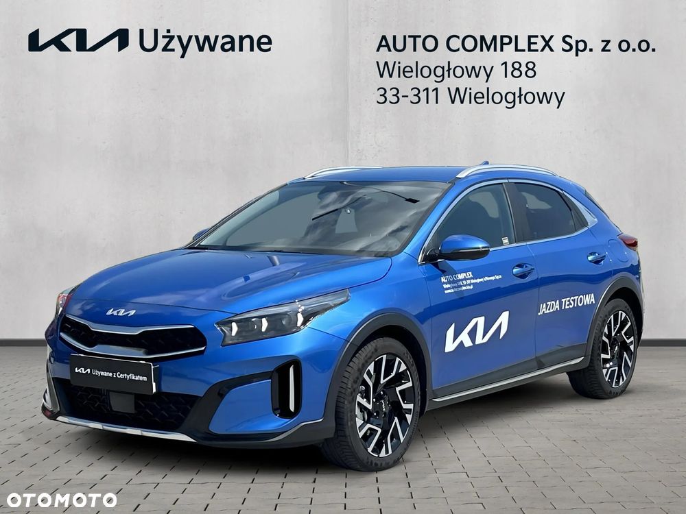 Kia XCeed 1.6 T-GDI Business Line DCT - 2