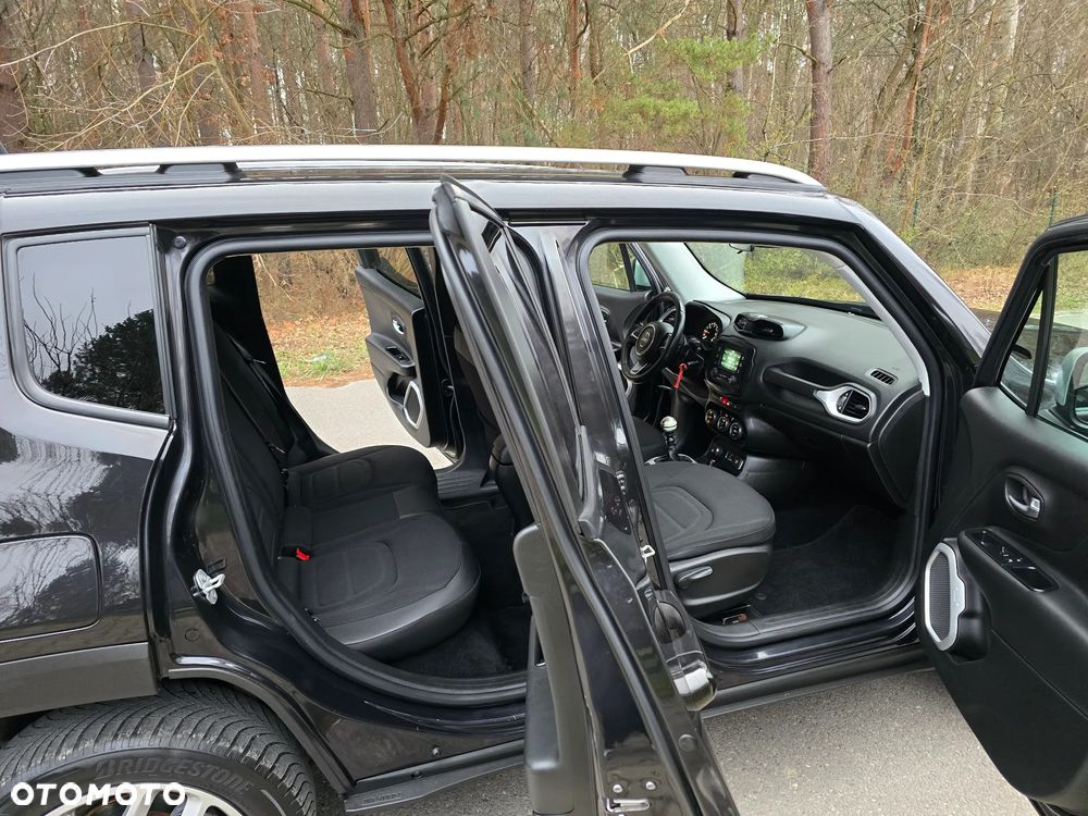 Jeep Renegade 2.0 MultiJet Limited 4WD S&S - 21