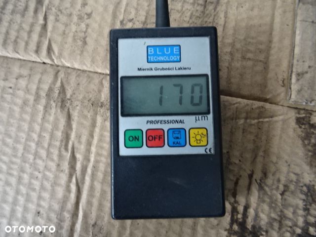 DRZWI LEWY TYŁ LEWE TYLNE SAAB 9-5 I LIFT KOMBI 01-04 LAK:268 NR170 - 9