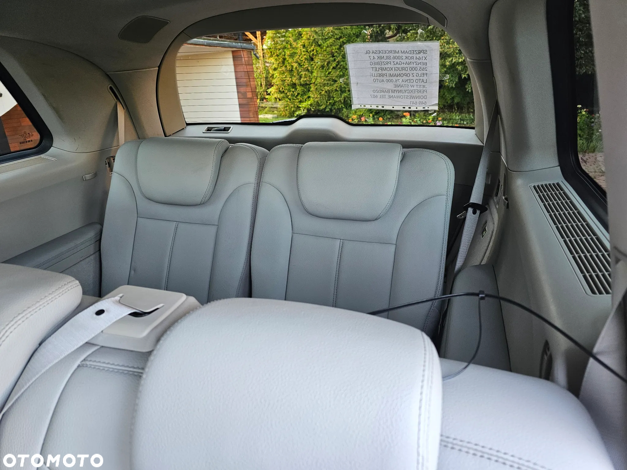 Mercedes-Benz GL 450 4Matic 7G-TRONIC - 26