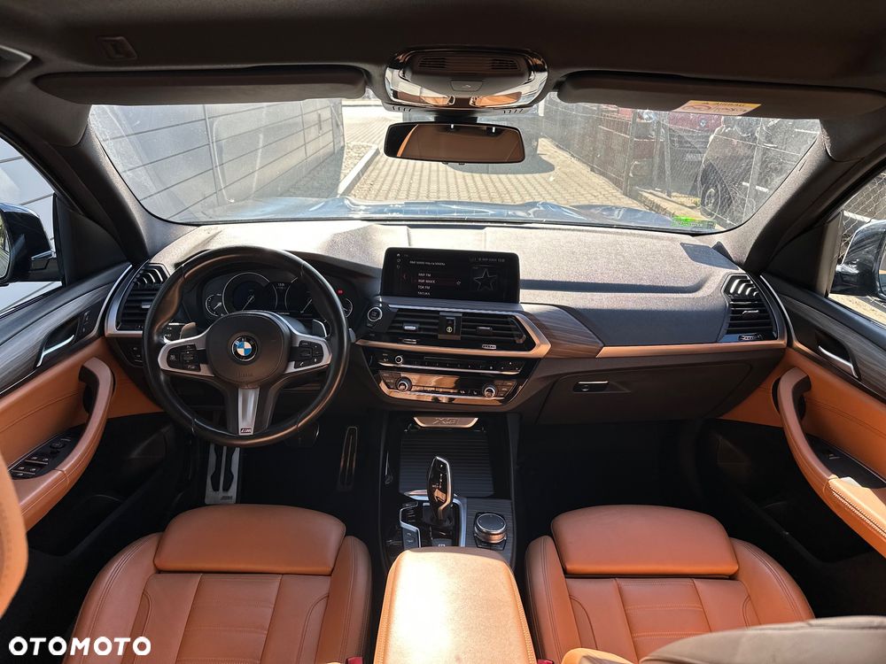 BMW X3 xDrive20d M Sport - 9