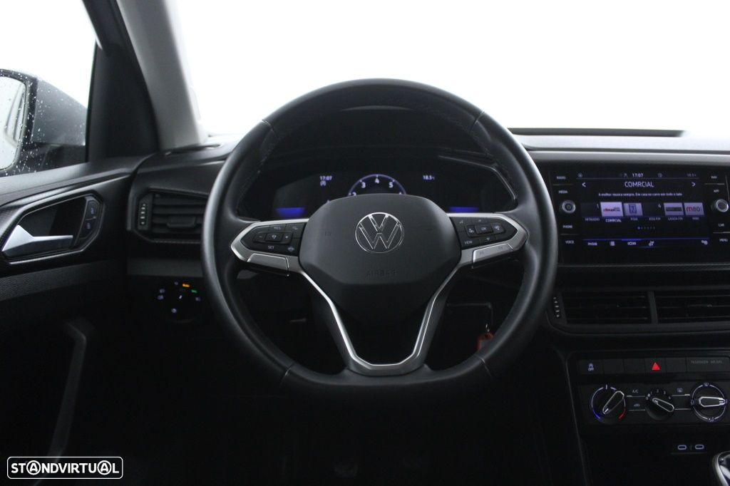 VW T-Cross 1.0 TSI Life - 19