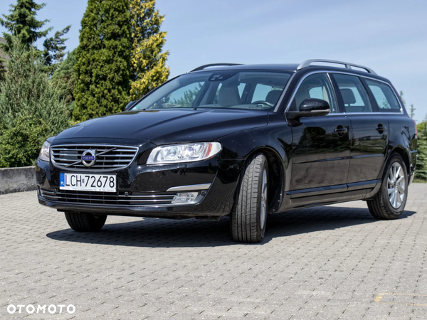 Volvo V70 T4 Drive-E Summum