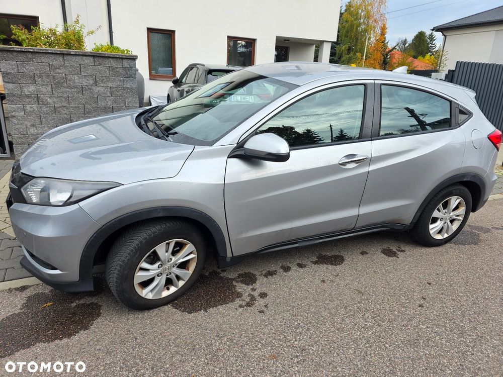 Honda HR-V 1.5 Elegance (ADAS) - 3