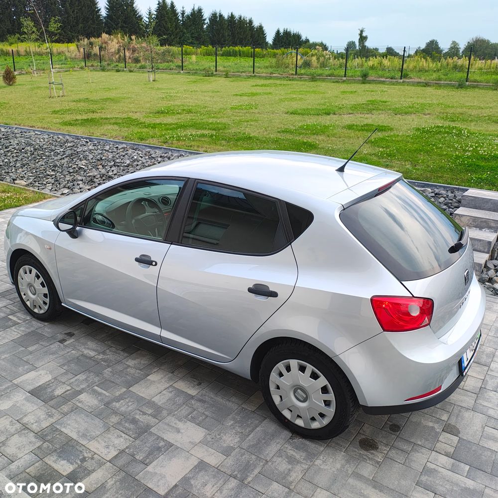Seat Ibiza - 8