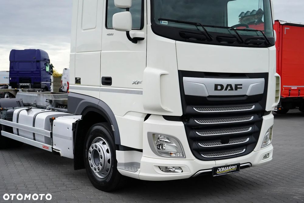 DAF XF / 480 / ACC / EURO 6 / SSC / BDF / 7.15 , 7.45 M - 29