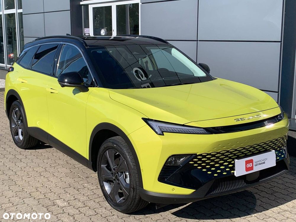 BAIC 5 Beijing 1.5T Luxury DCT - 6