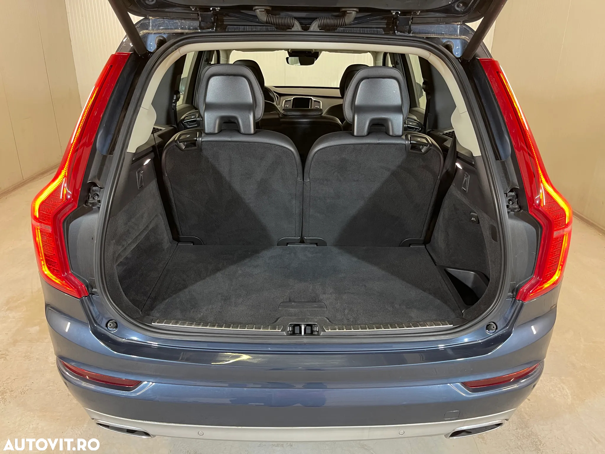 Volvo XC 90 B5 MHEV AWD 7 locuri Inscription - 14