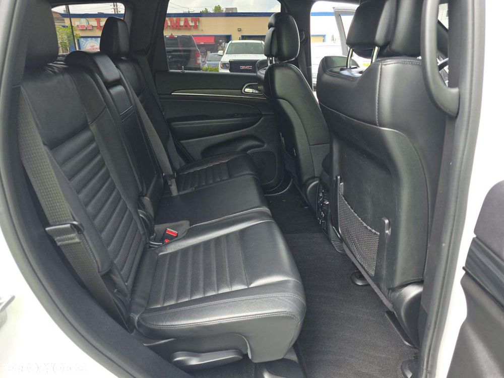 Jeep Grand Cherokee 3.6 V6 Limited - 9