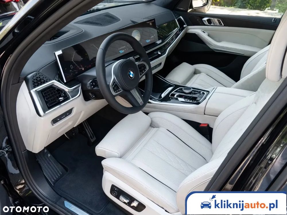 BMW X7 xDrive40i mHEV M Sport sport - 5