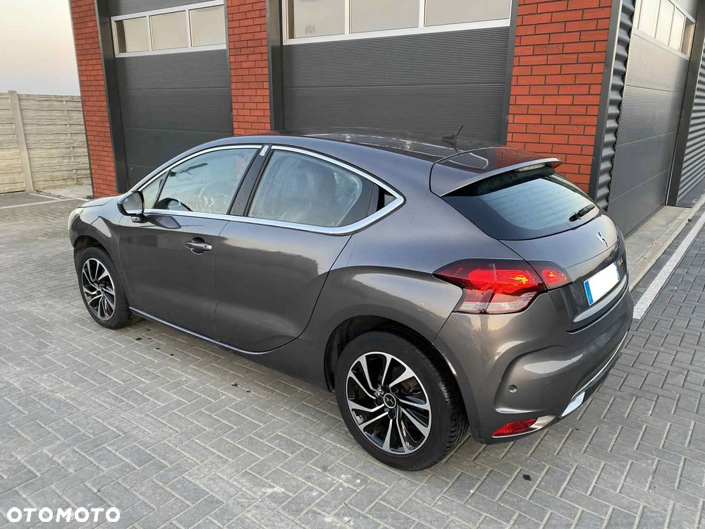 DS Automobiles DS 4 - 2