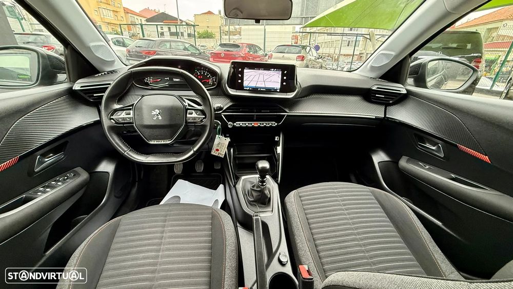 Peugeot 208 1.2 PureTech Active Pack - 8