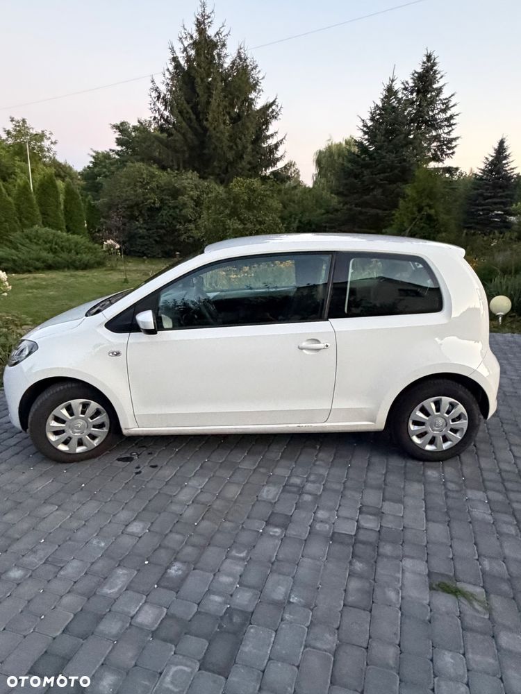 Skoda Citigo 2017 photo 3