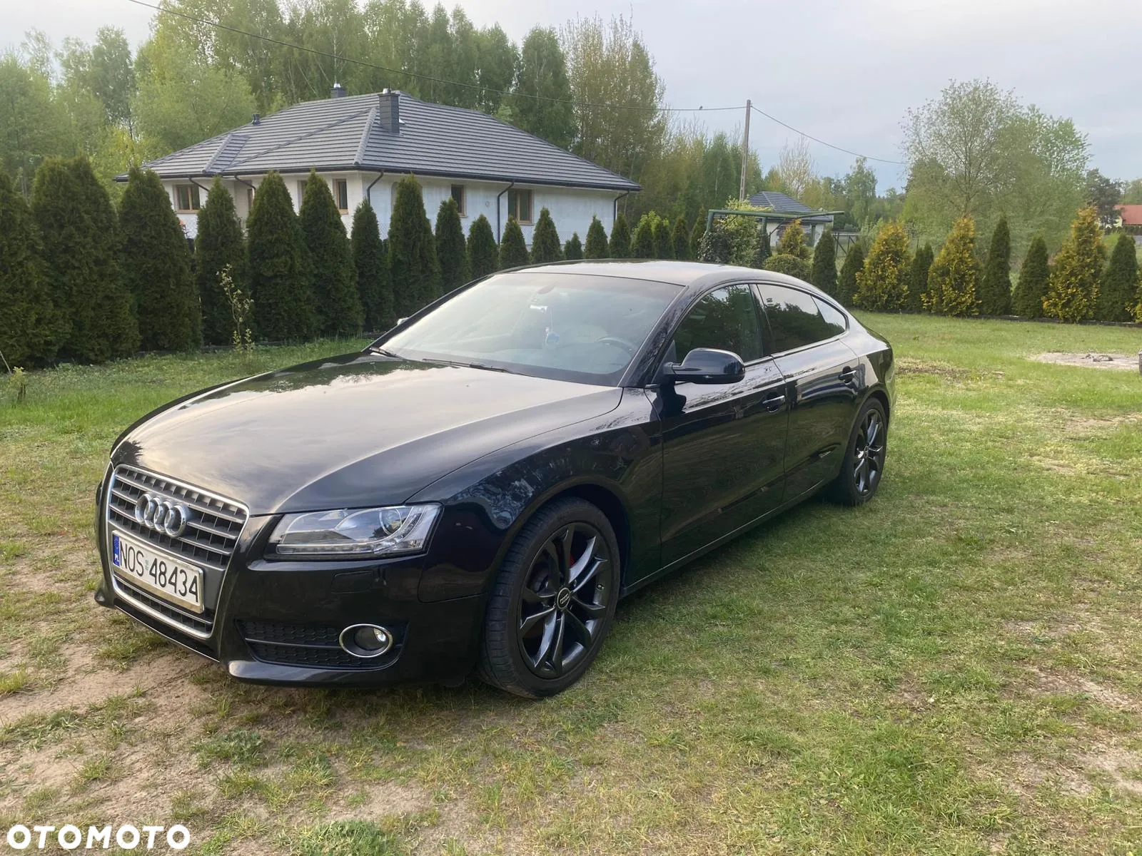 Audi A5 2.0 TDI Sportback DPF - 17