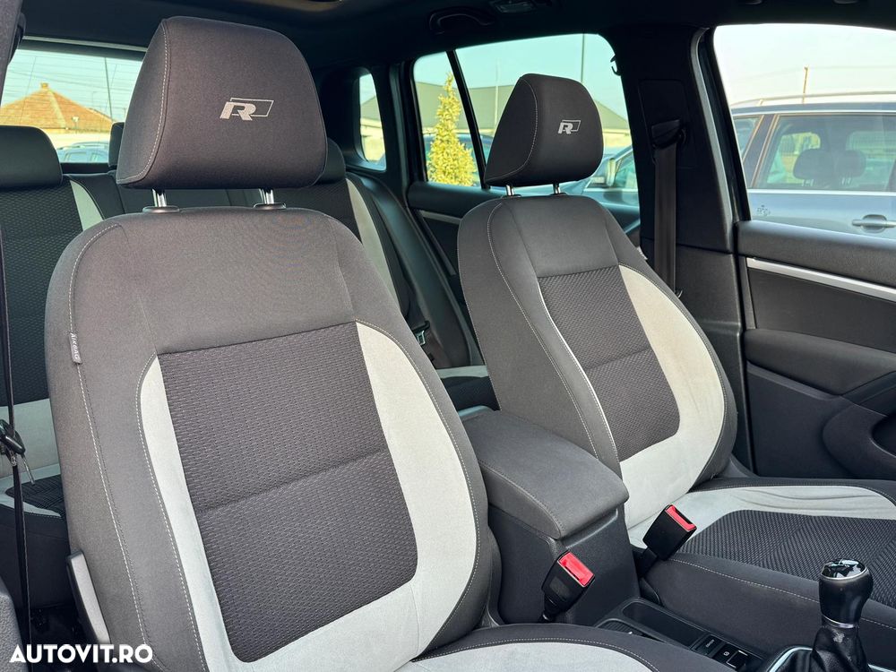 Volkswagen Tiguan 2.0 TDI DPF Sport & Style - 18