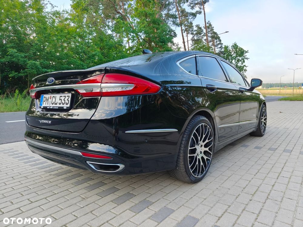 Ford Mondeo 2.0 Start-Stopp CVT Vignale - 13