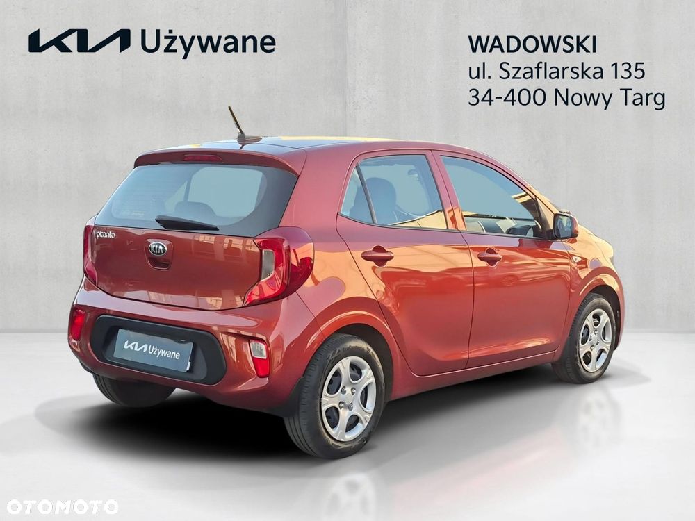Kia Picanto 1.0 M - 5