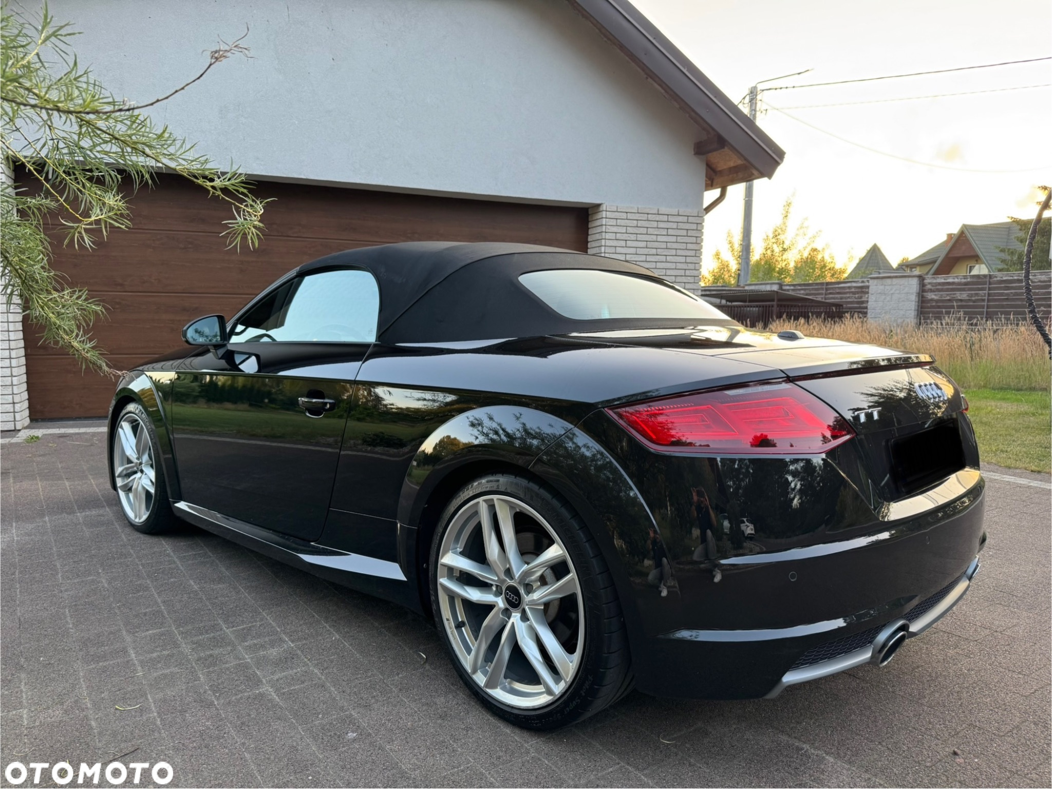 Audi TT Coupé Coupe 2.0 TFSI quattro S tronic - 4
