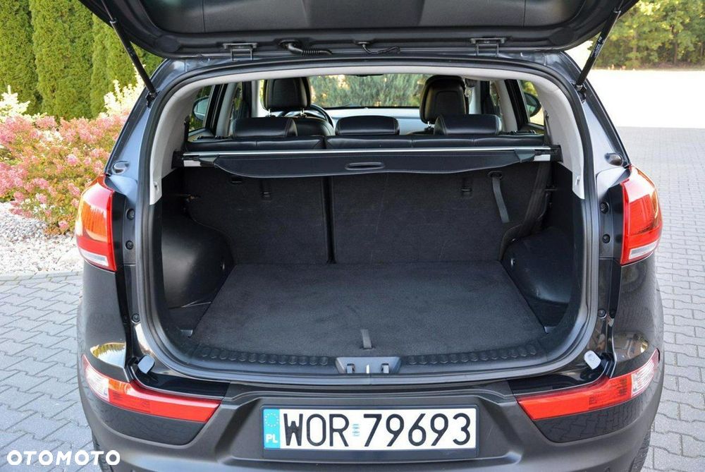 Kia Sportage 1.6 GDI Business Line L 2WD - 32