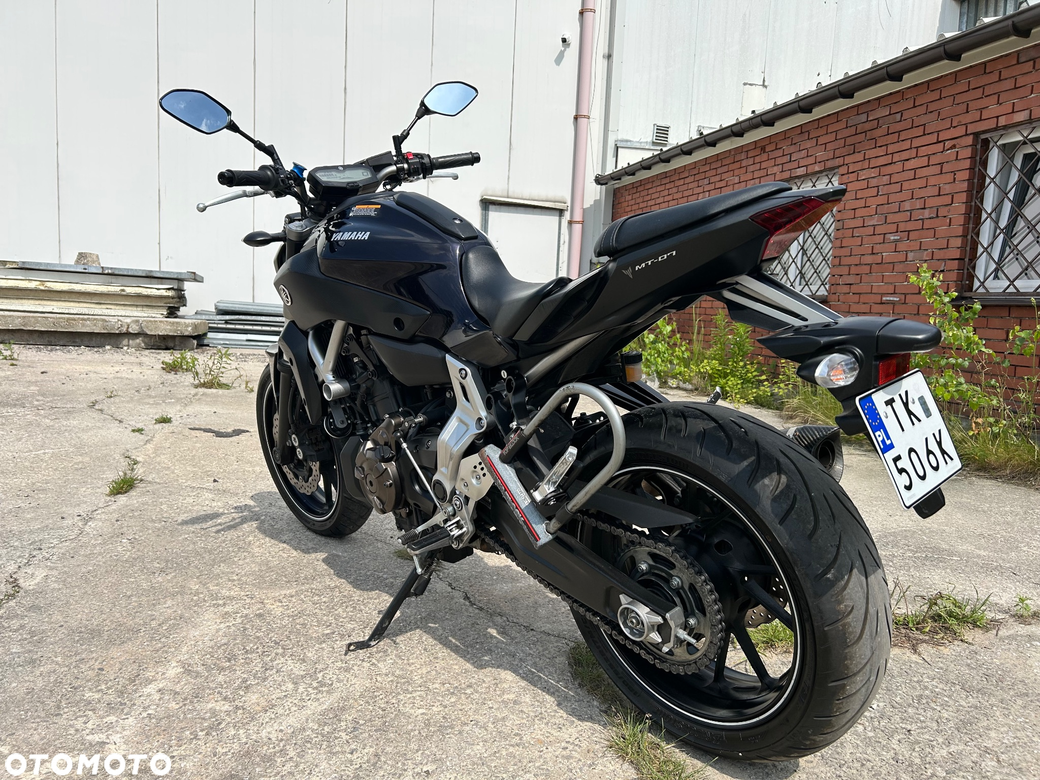 Yamaha MT - 3