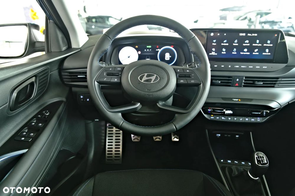 Hyundai Bayon 1.0 T-GDI Smart - 25