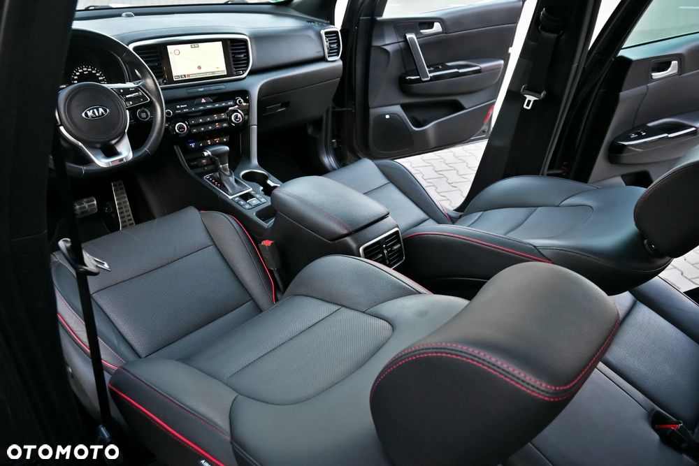 Kia Sportage 1.6 T-GDI GT Line 4WD DCT - 25