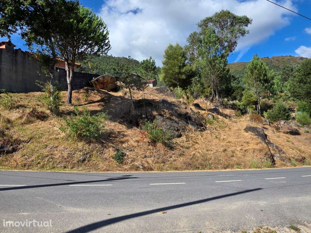 Terreno para construção, em Moreira do lima - Grande imagem: 2/8