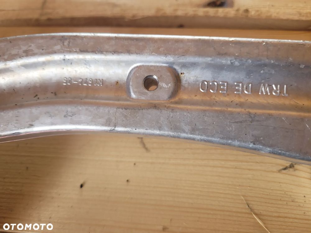 AUDI VW PRAWA LEWA DOLNY PROSTY TRW 4E0407155C - 4