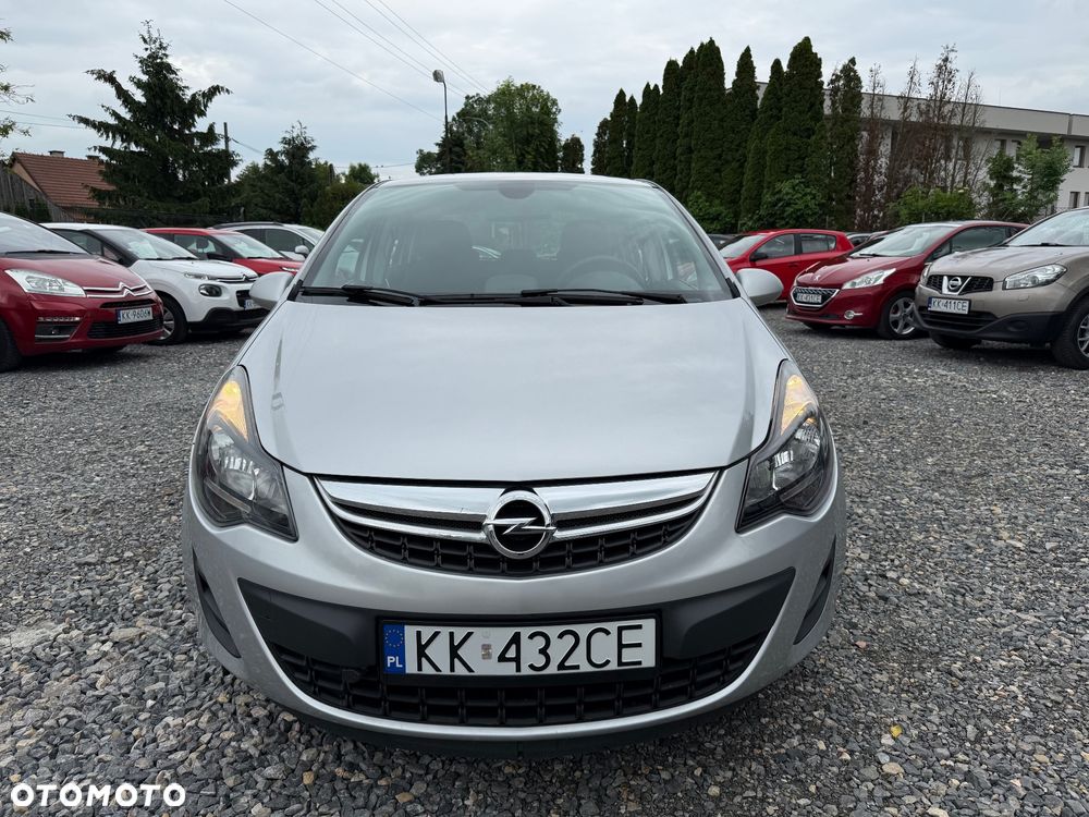 Opel Corsa - 2