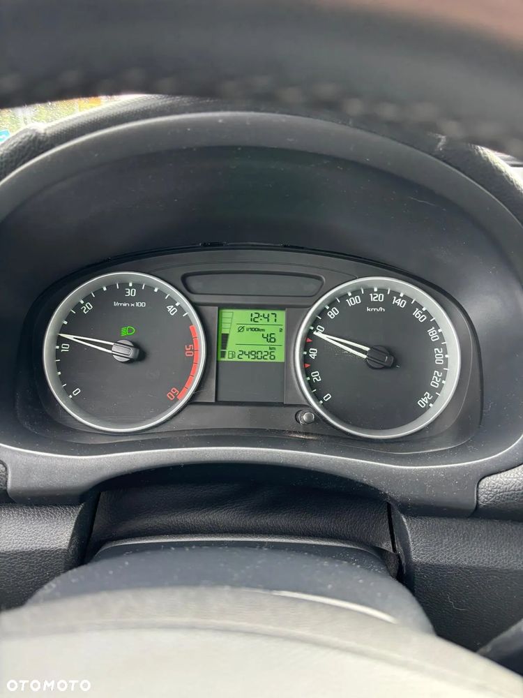 Skoda Roomster 1.4 TDI Comfort - 6