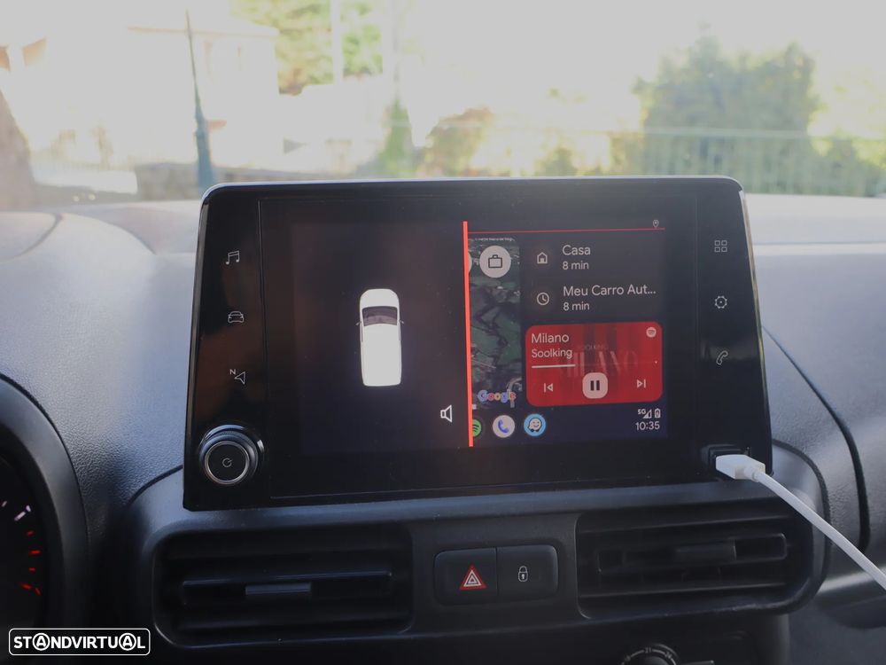 Citroën Berlingo 1.5 HDi M - 15