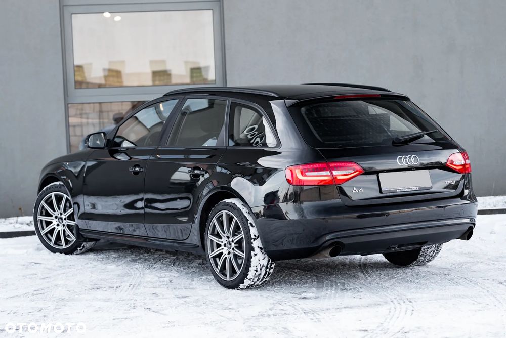 Audi A4 Avant 1.8 TFSI multitronic Attraction - 14