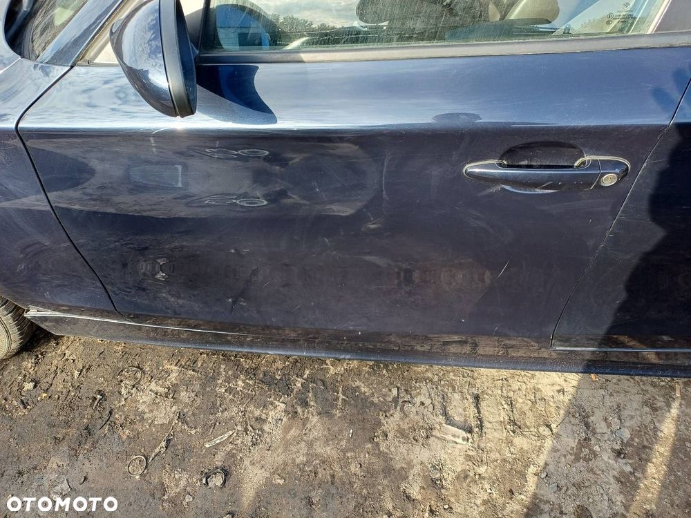 DRZWI KOMPLETNE LEWY PRZÓD BMW E87 120 D A35/5 - 2