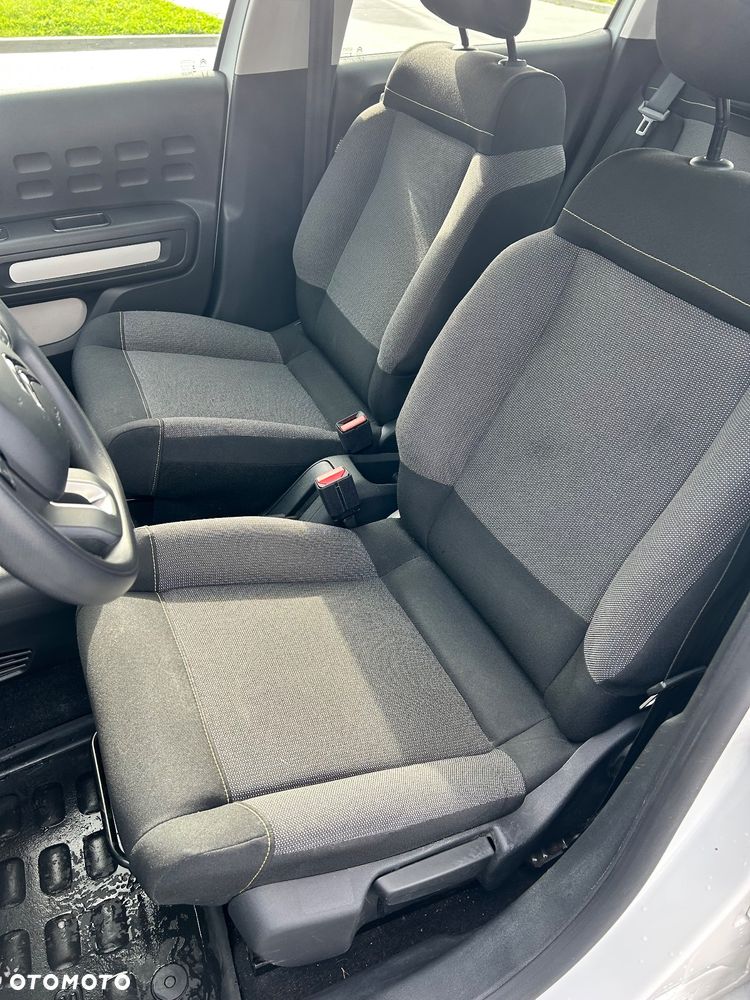 Citroën C3 1.2 PureTech Feel - 17