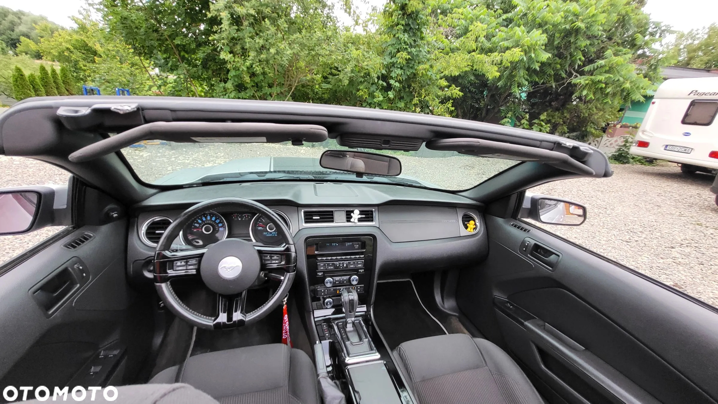 Ford Mustang 3.7 V6 - 36