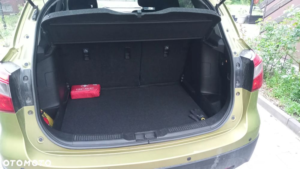 Suzuki SX4 1.6 Comfort 4WD - 3