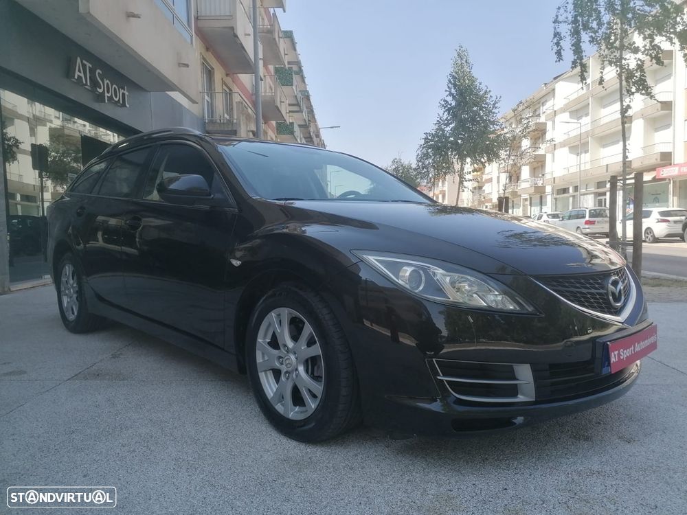 Mazda 6 SW MZR-CD 2.0 Comfort - 16