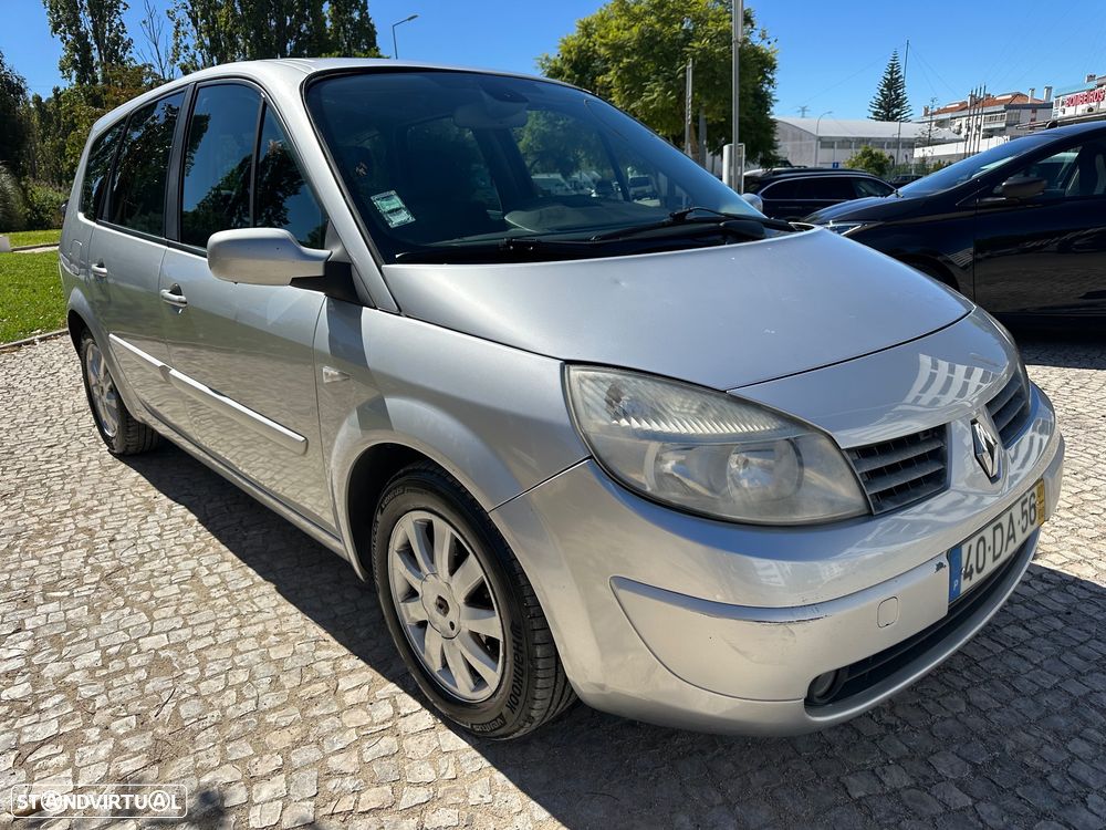Renault Grand Scénic 1.5 dCi Dynamique S 7L. - 3