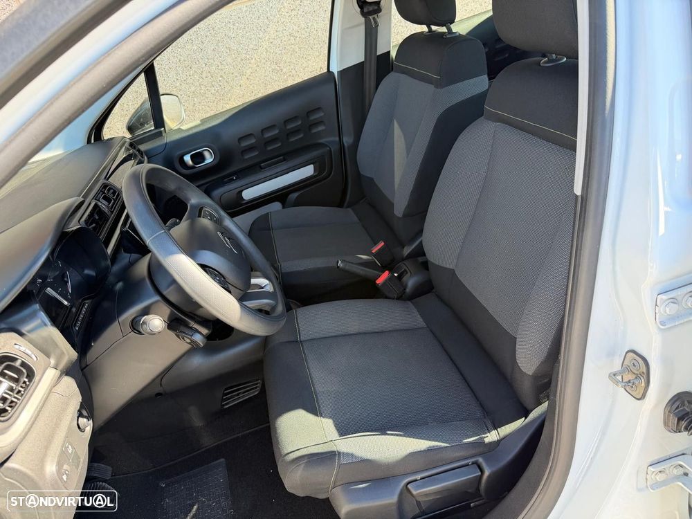 Citroën C3 1.2 PureTech Feel - 8