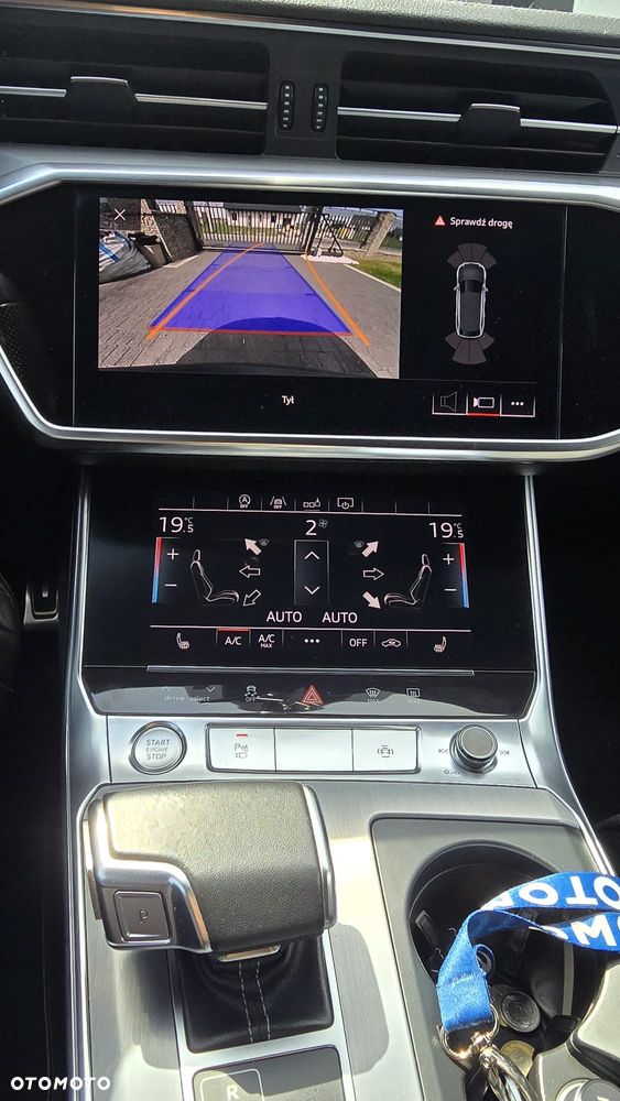 Audi A6 Avant 40 TDI mHEV Sport S tronic - 9