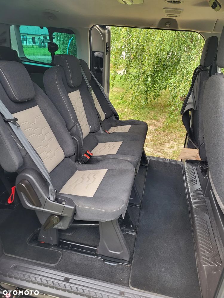 Ford Tourneo Custom 2.0 TDCi L1 Titanium - 14