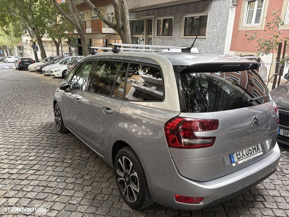 Citroën Grand C4 Spacetourer - 5