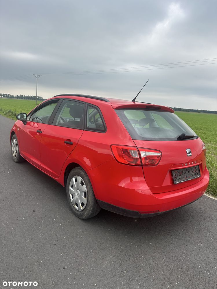 Seat Ibiza - 3