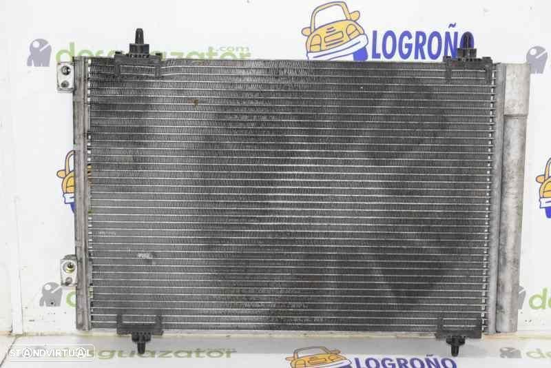 CONDENSADOR DE RADIADOR DE AR CONDICIONADO CITROEN BERLINGO COMBI - 1