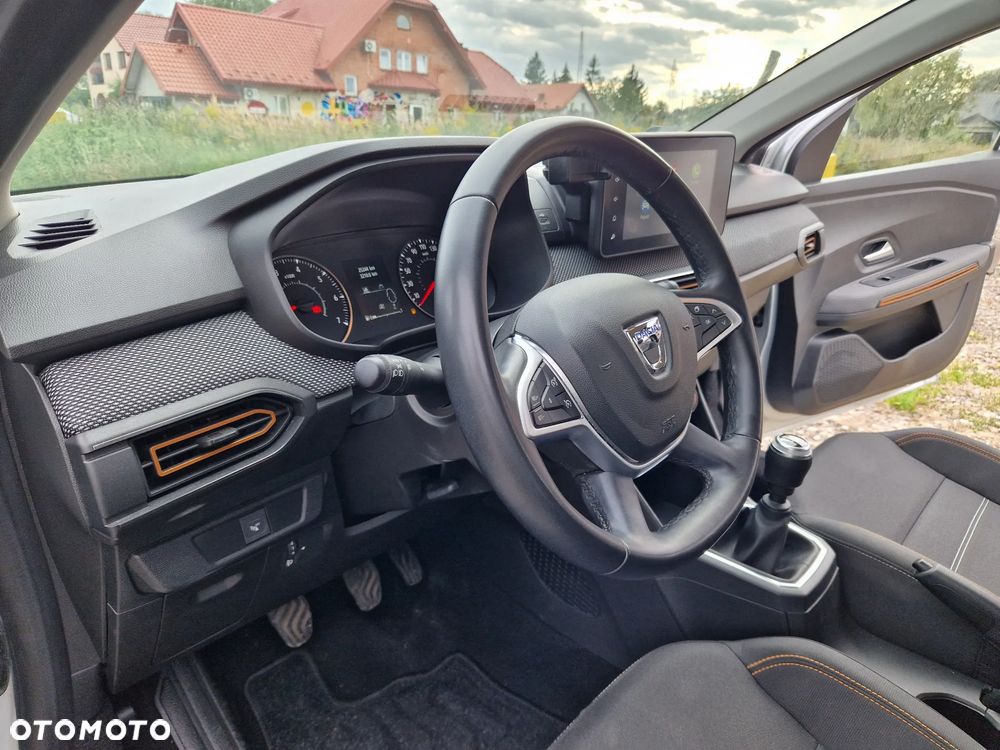 Dacia Sandero Stepway - 19