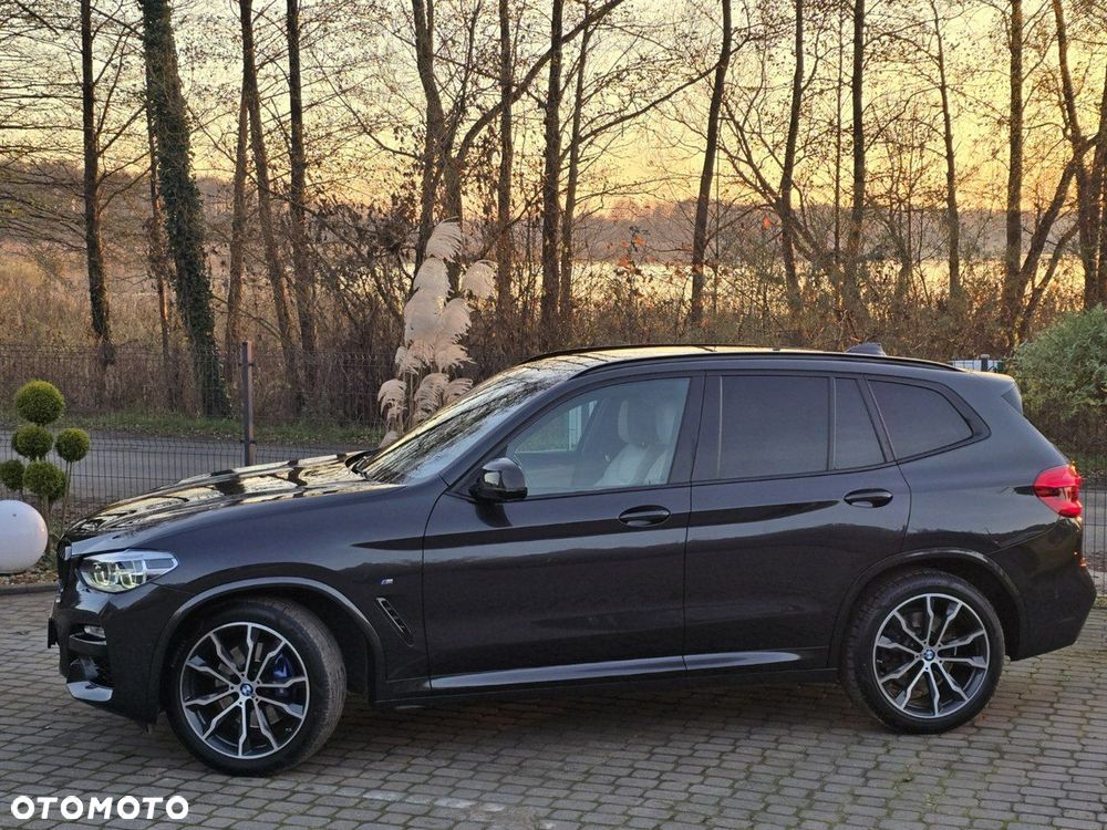 BMW X3 xDrive25d M Sport - 22