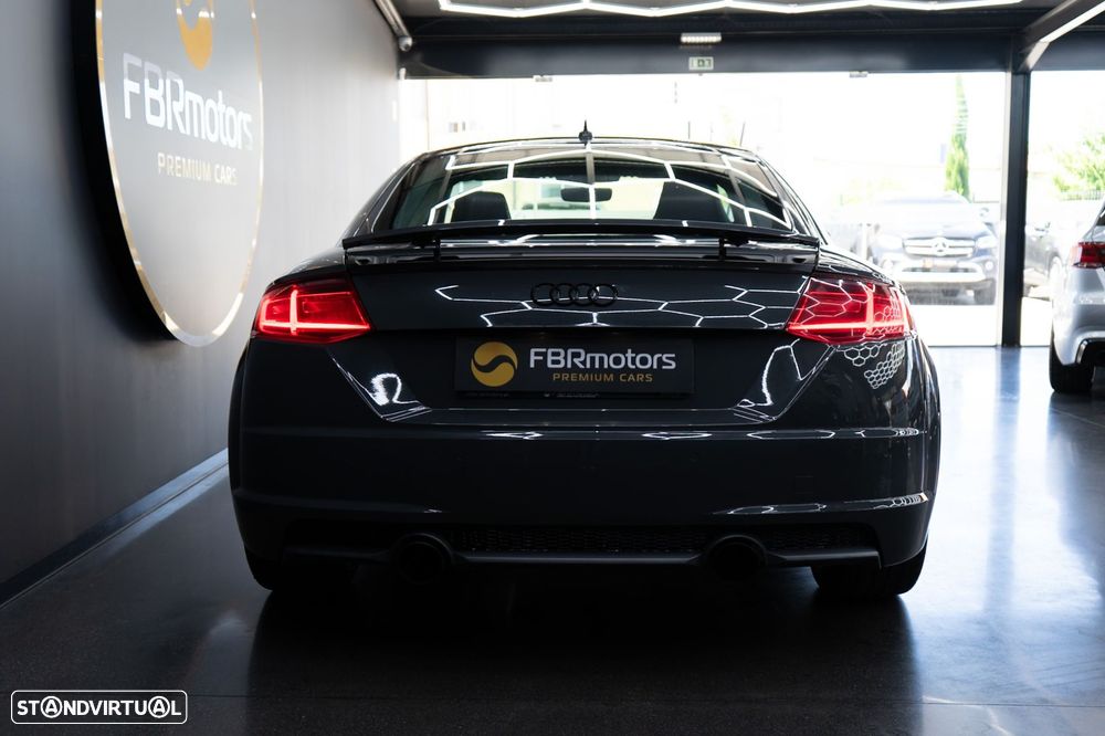 Audi TT Coupé 2.0 TDI S-line - 4